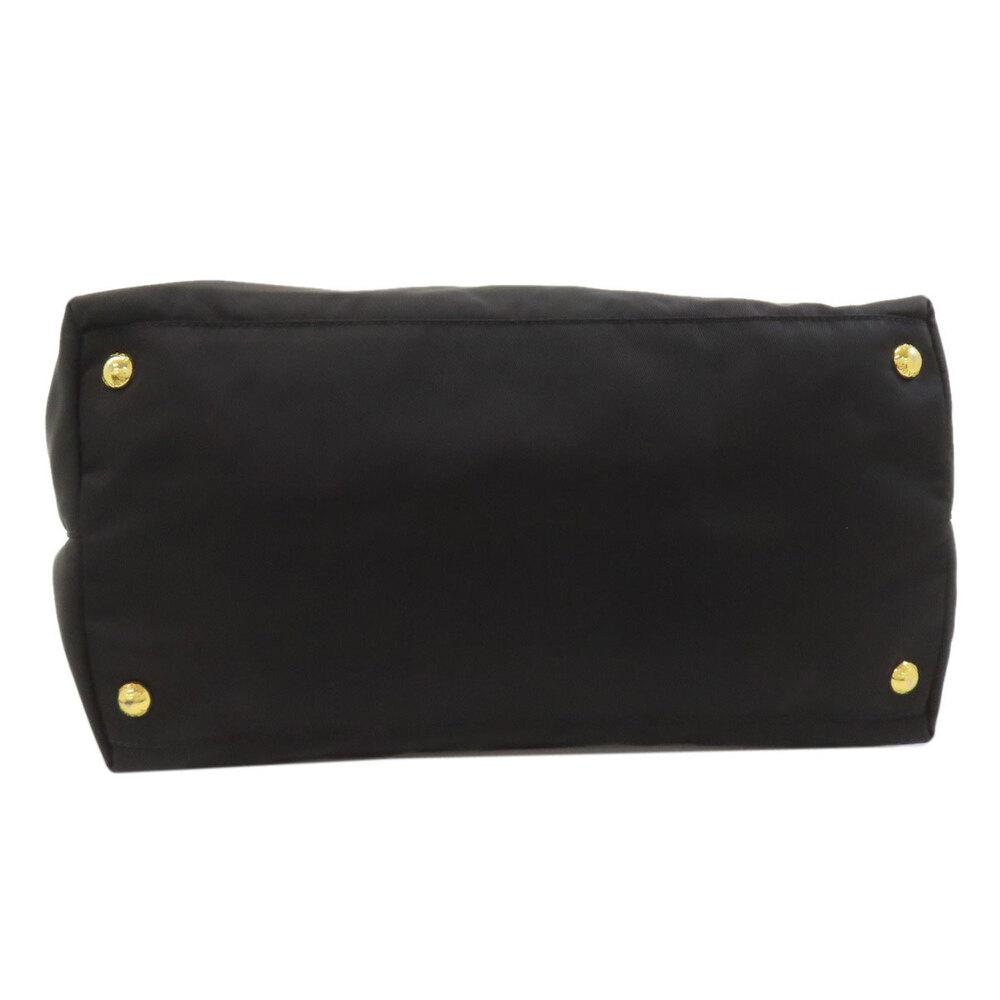 Prada logo hardware 2-way handbag nylon material women's PRADA - Picture 4 of 16